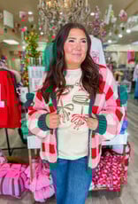 J.HOFFMAN'S Eloise Cardigan