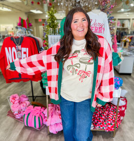 J.HOFFMAN'S Eloise Cardigan