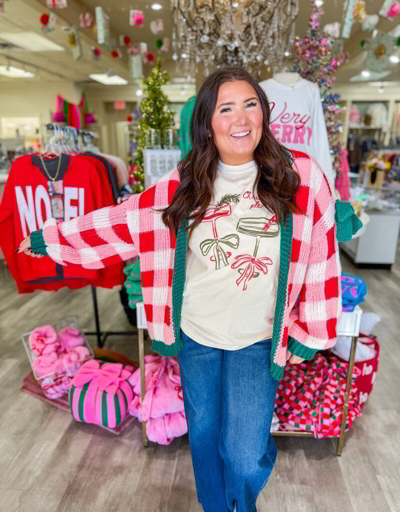 J.HOFFMAN'S Eloise Cardigan