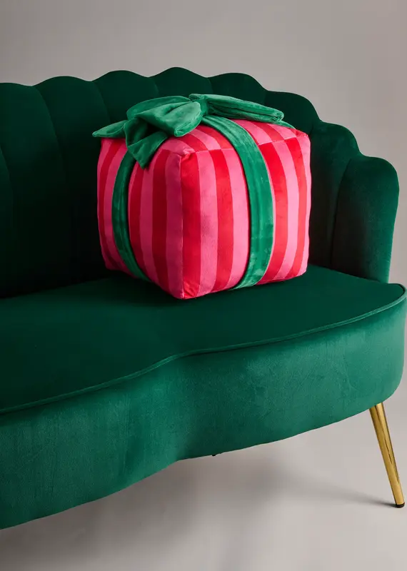 J.HOFFMAN'S Present Pillow- Large