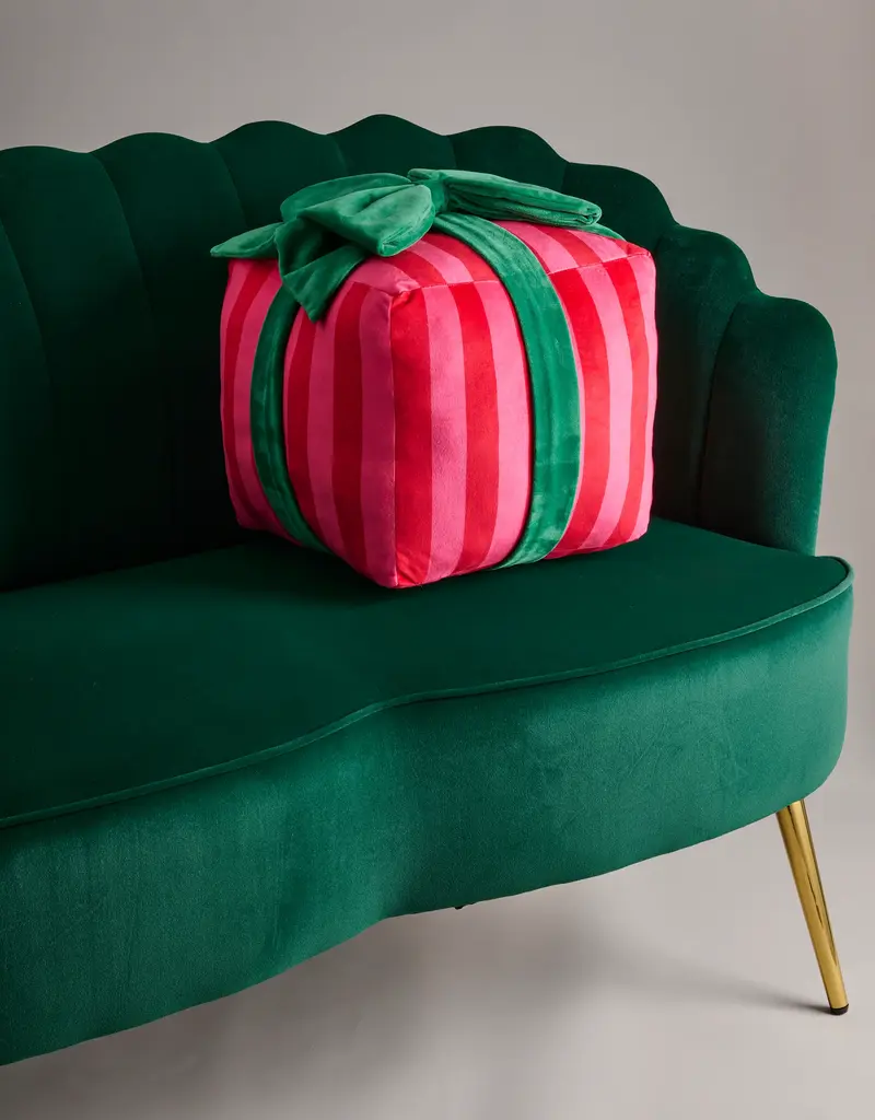 J.HOFFMAN'S Present Pillow- Large