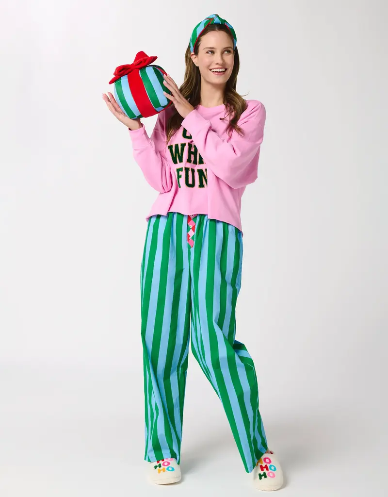 J.HOFFMAN'S Present Pillow- Small