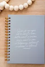 J.HOFFMAN'S Eyes On Eternity Hardcover Journal