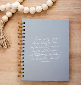 J.HOFFMAN'S Eyes On Eternity Hardcover Journal