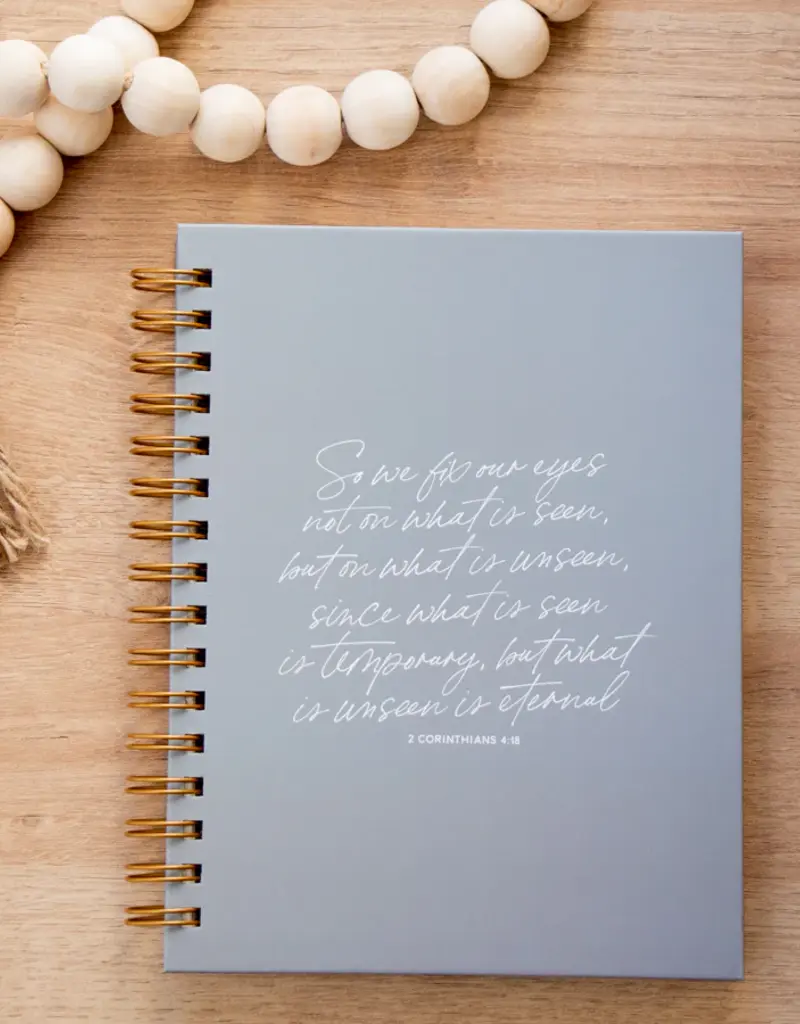 J.HOFFMAN'S Eyes On Eternity Hardcover Journal