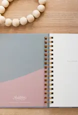 J.HOFFMAN'S Eyes On Eternity Hardcover Journal