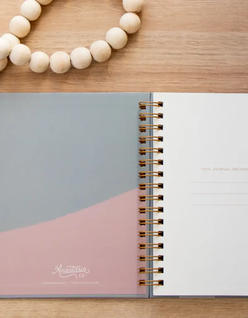 J.HOFFMAN'S Eyes On Eternity Hardcover Journal