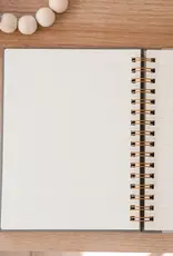 J.HOFFMAN'S He Restores My Soul Hardcover Journal