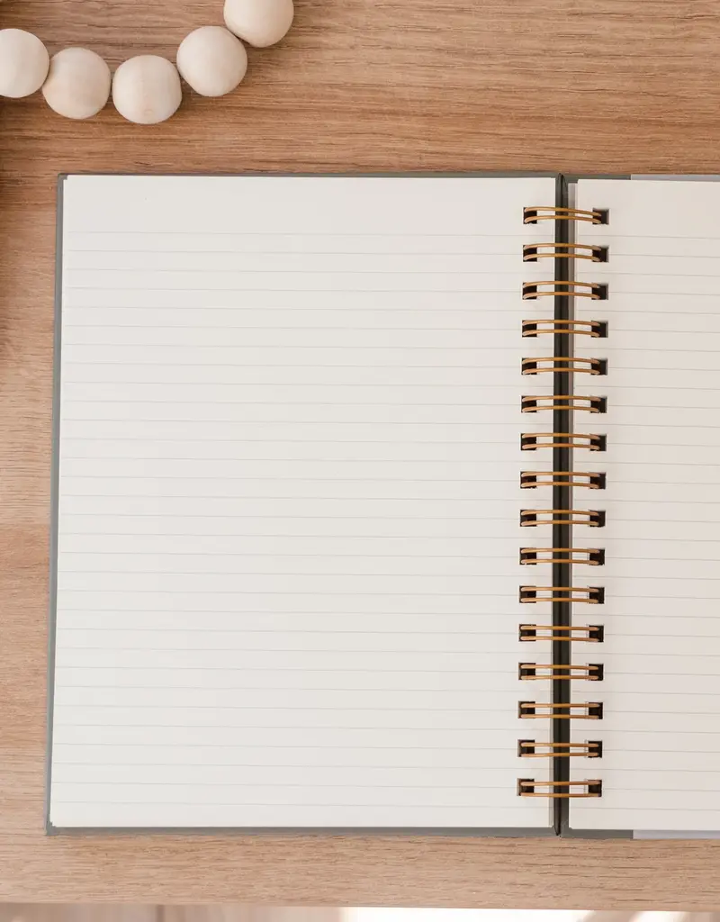 J.HOFFMAN'S He Restores My Soul Hardcover Journal