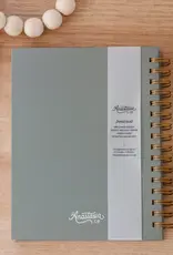 J.HOFFMAN'S He Restores My Soul Hardcover Journal