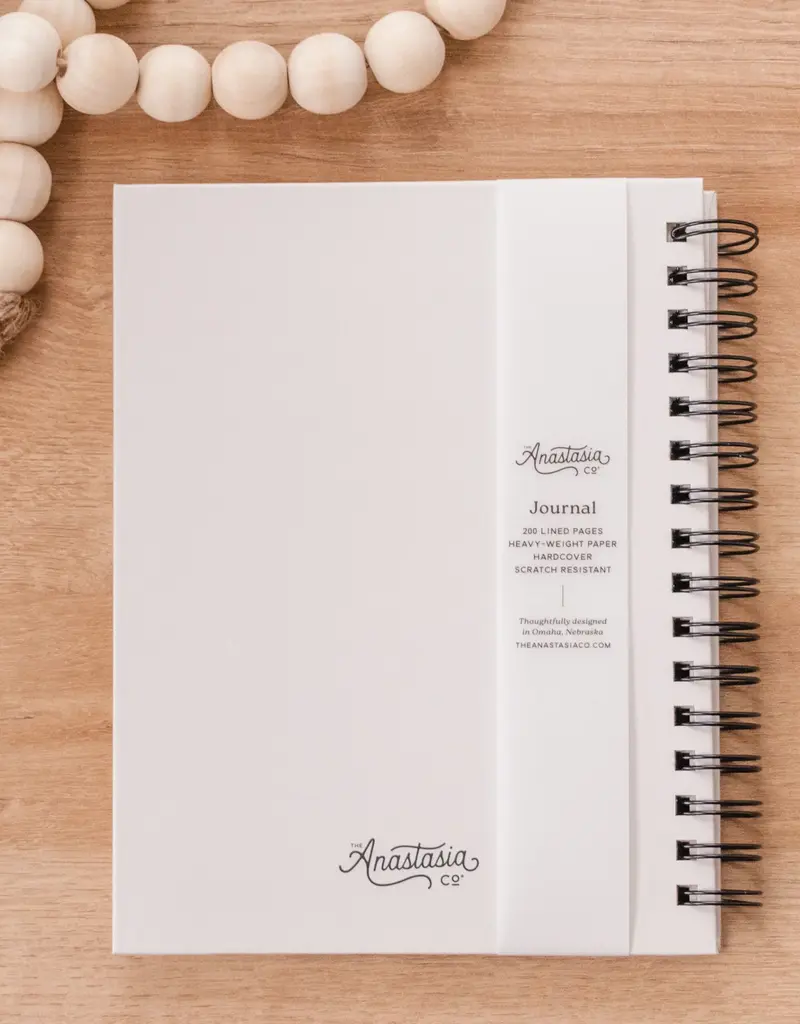 J.HOFFMAN'S Such A TIme As This Esther Lion Hardcover Journal