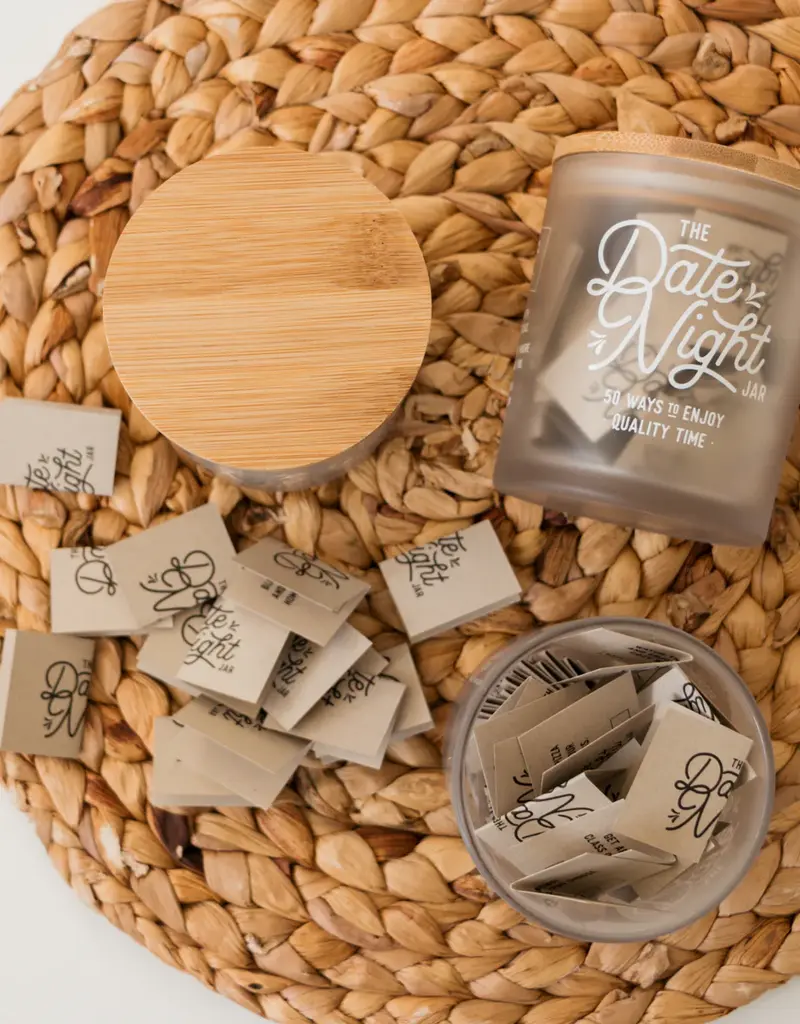 J.HOFFMAN'S The Date Night Jar