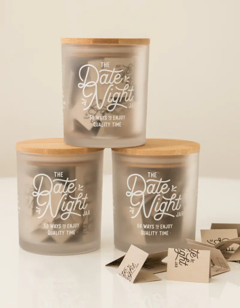 J.HOFFMAN'S The Date Night Jar