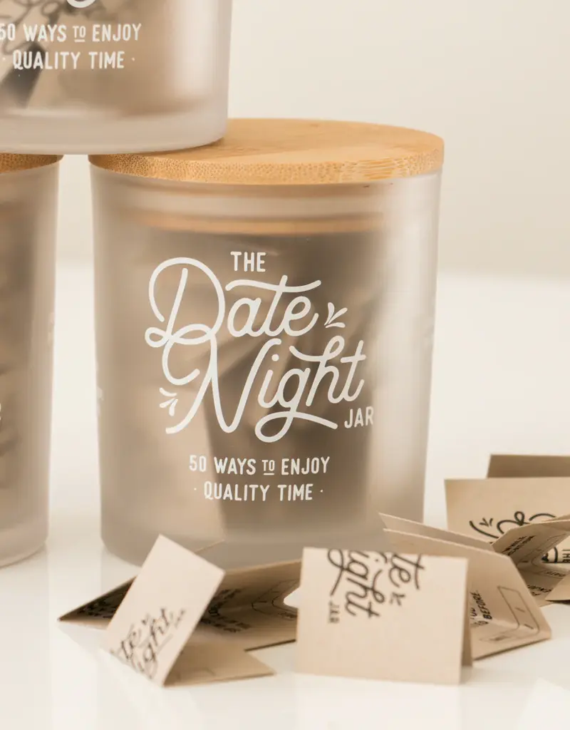 J.HOFFMAN'S The Date Night Jar