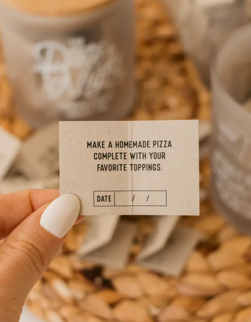 J.HOFFMAN'S The Date Night Jar