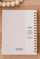 J.HOFFMAN'S You Are Fully Known Checklist Hardcover Journal