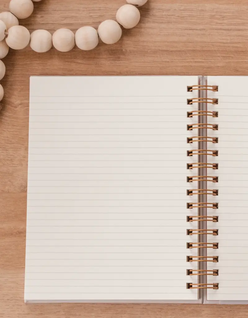 J.HOFFMAN'S You Are Fully Known Checklist Hardcover Journal