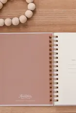 J.HOFFMAN'S You Are Fully Known Checklist Hardcover Journal