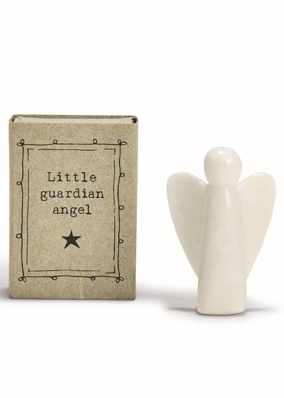 J.HOFFMAN'S Little Guardian Angel Matchbox