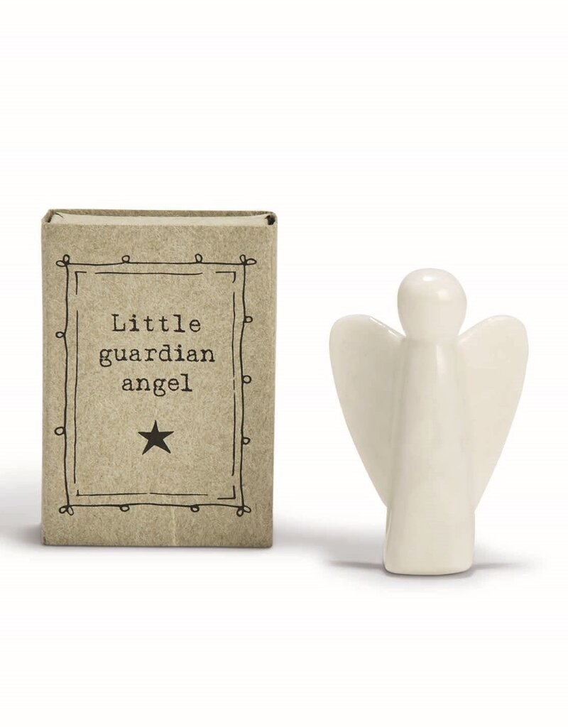 J.HOFFMAN'S Little Guardian Angel Matchbox