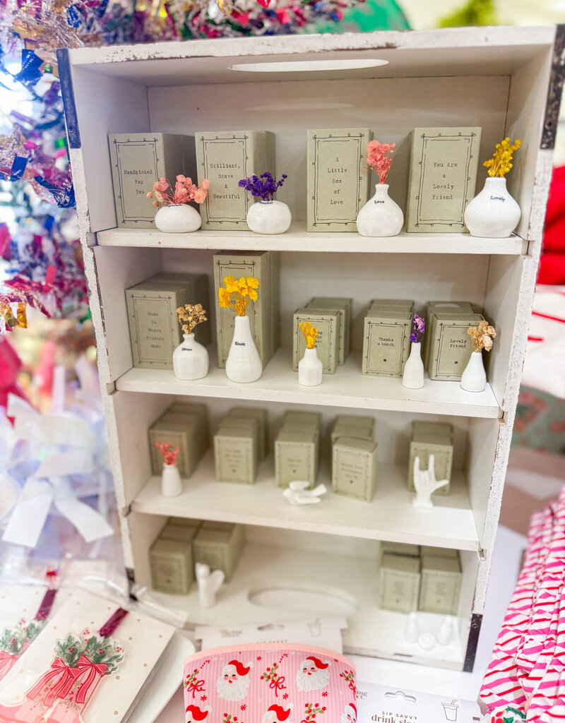 J.HOFFMAN'S I Love You Hand Gesture