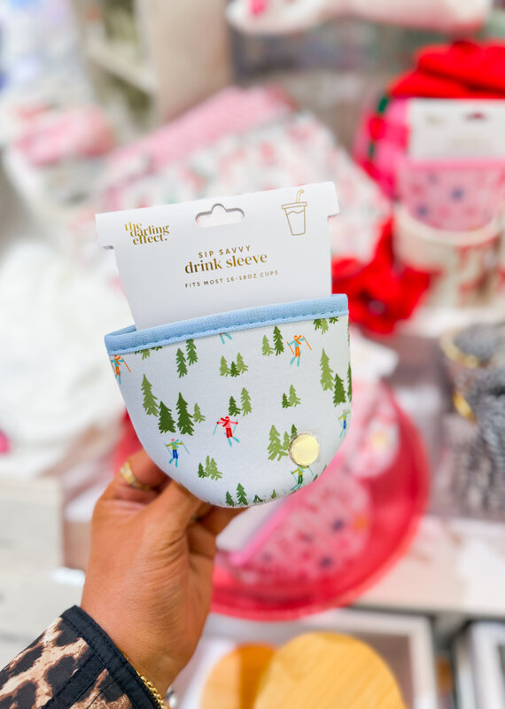 J.HOFFMAN'S Regular Drink Sleeve- Apres Ski