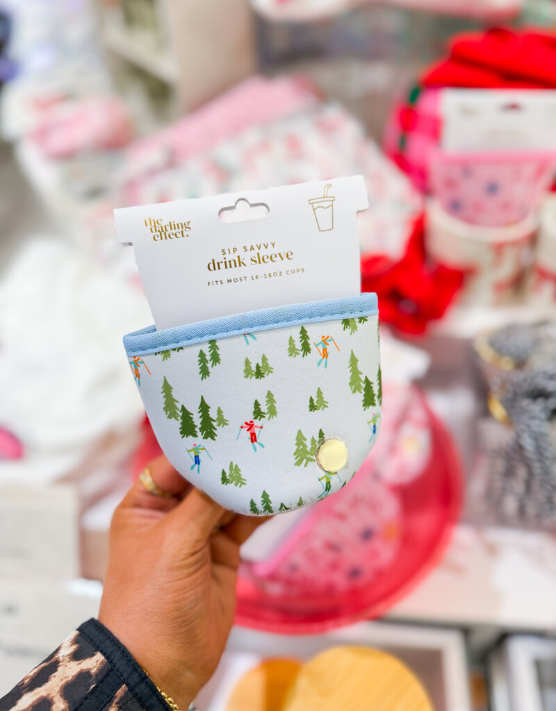 J.HOFFMAN'S Regular Drink Sleeve- Apres Ski