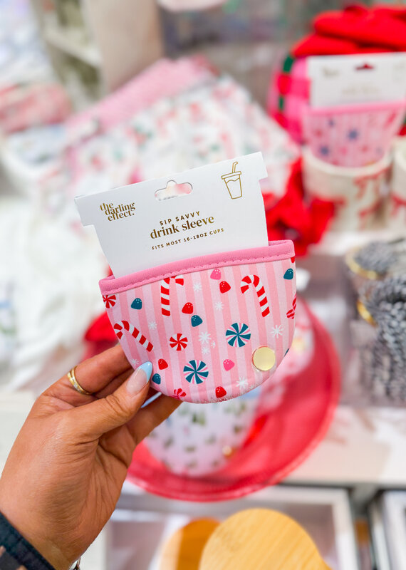 J.HOFFMAN'S Regular Drink Sleeve- SugarRush