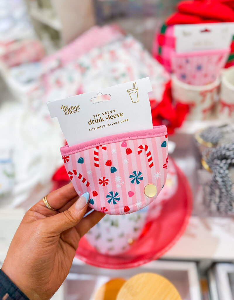 J.HOFFMAN'S Regular Drink Sleeve- SugarRush