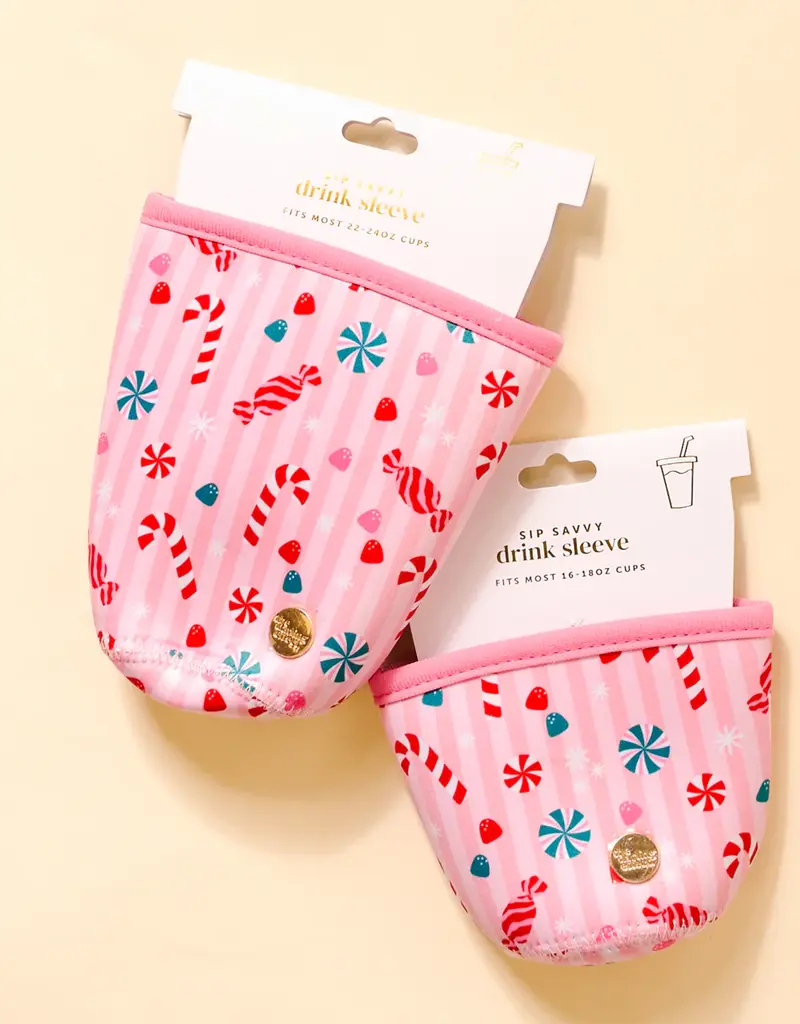 J.HOFFMAN'S Regular Drink Sleeve- SugarRush