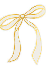 J.HOFFMAN'S Table Setting Placecards- Ivory Set of 8