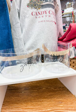 J.HOFFMAN'S Acrylic Bucket- Gather