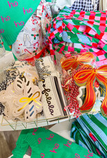 J.HOFFMAN'S Gift Tag Book- Candy Cane