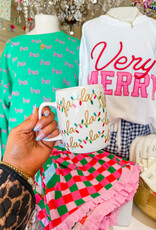 J.HOFFMAN'S Organic Mug- FaLaLa