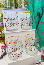 J.HOFFMAN'S FaLaLa Cocktail Glass