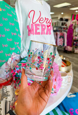 J.HOFFMAN'S FaLaLa Cocktail Glass