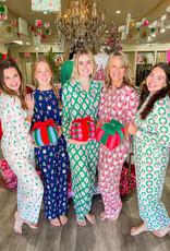 J.HOFFMAN'S Christmas Calvary PJ Set