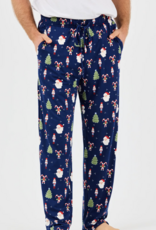 J.HOFFMAN'S Mens Peppermint Pine PJ Pants