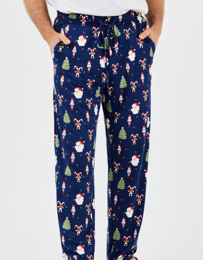 J.HOFFMAN'S Mens Peppermint Pine PJ Pants
