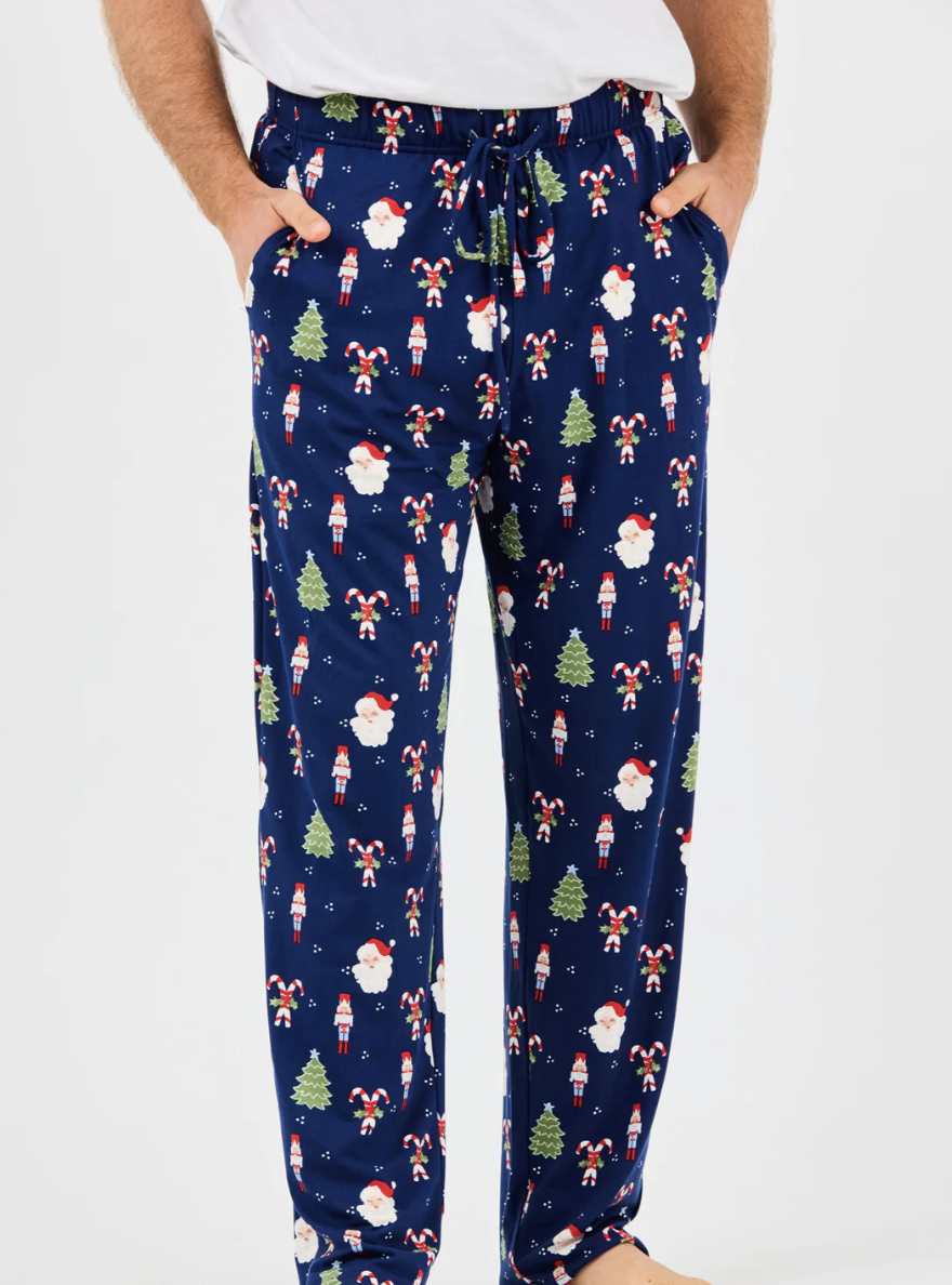 Pija-M Trousers - Pine Green