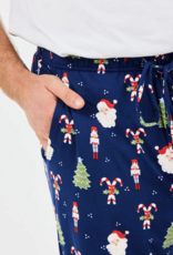 J.HOFFMAN'S Mens Peppermint Pine PJ Pants