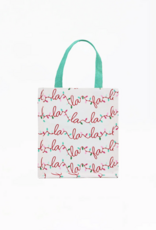 J.HOFFMAN'S Compact Carry Tote- FaLaLa