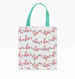 J.HOFFMAN'S Compact Carry Tote- FaLaLa