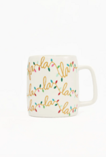 J.HOFFMAN'S Organic Mug- FaLaLa