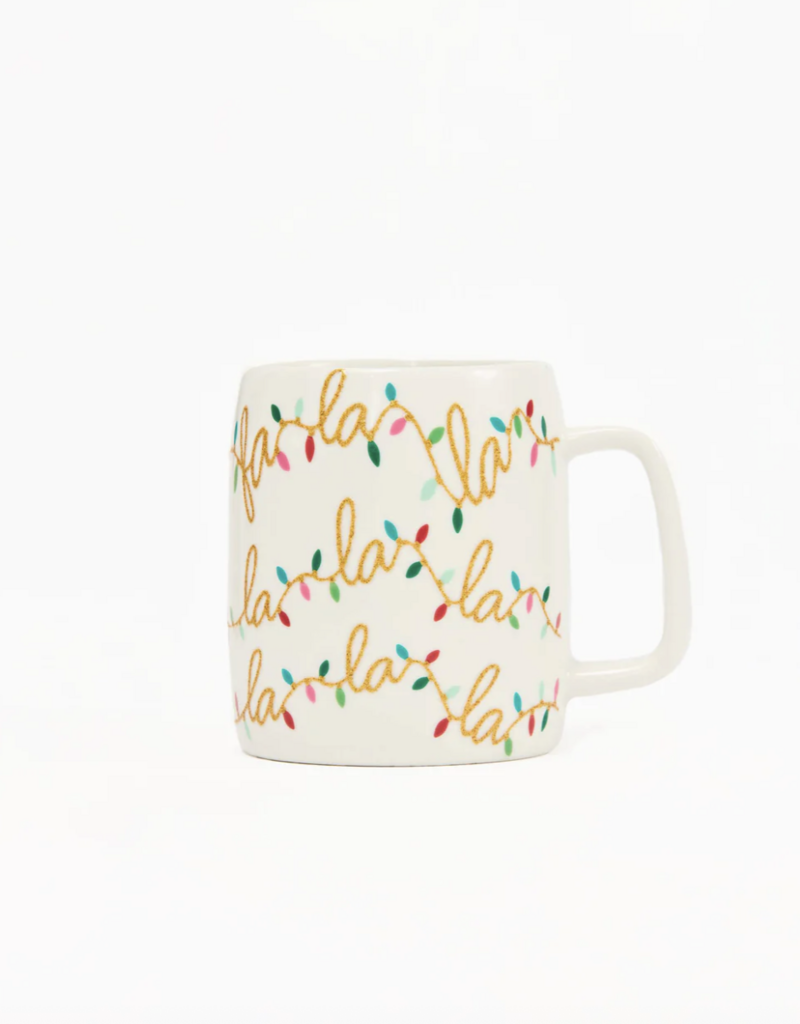 J.HOFFMAN'S Organic Mug- FaLaLa