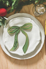 J.HOFFMAN'S Gift Tag Book- Red Bow