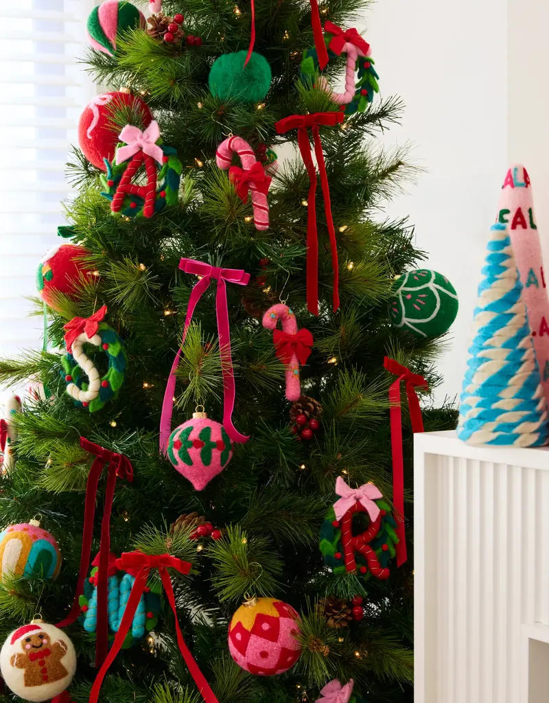 J.HOFFMAN'S Candy Cane Ornament