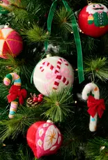 J.HOFFMAN'S Candy Cane Ornament