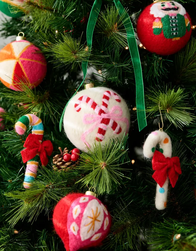 J.HOFFMAN'S Candy Cane Ornament