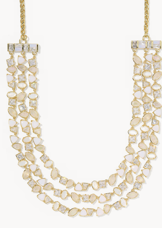KENDRA SCOTT Isabelle Statement Necklace